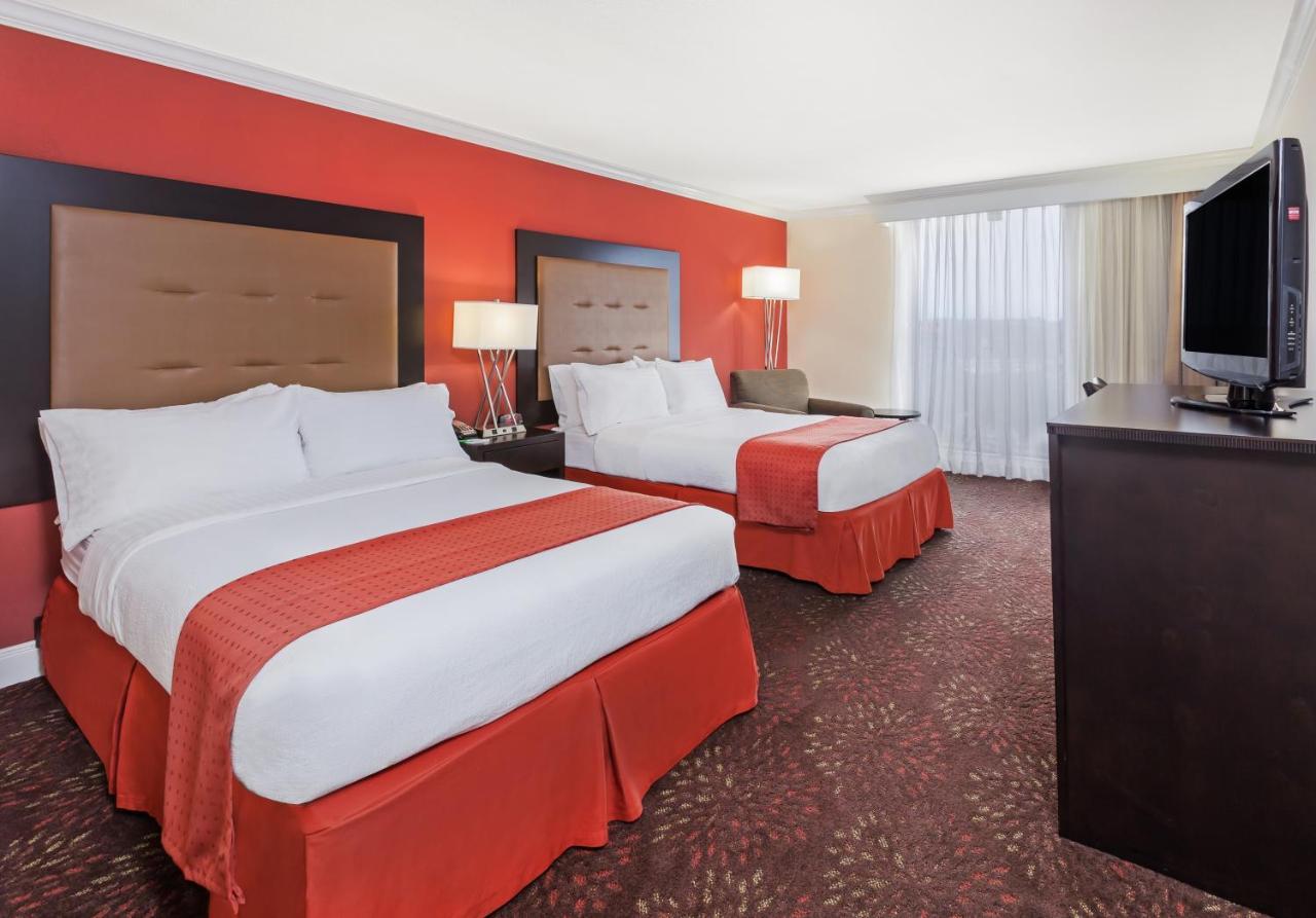 Holiday Inn Tyler - Conference Center By Ihg Экстерьер фото