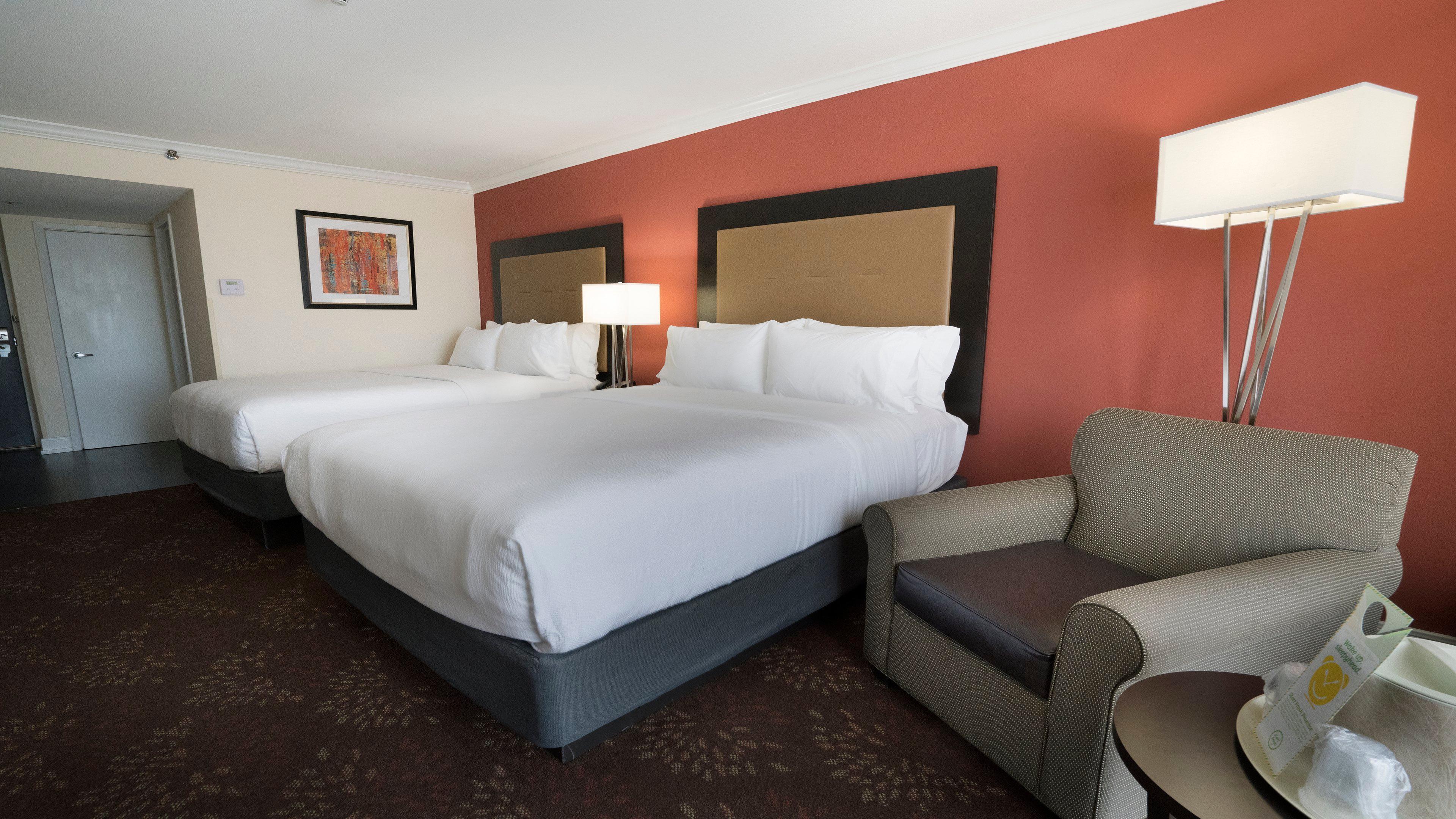 Holiday Inn Tyler - Conference Center By Ihg Экстерьер фото