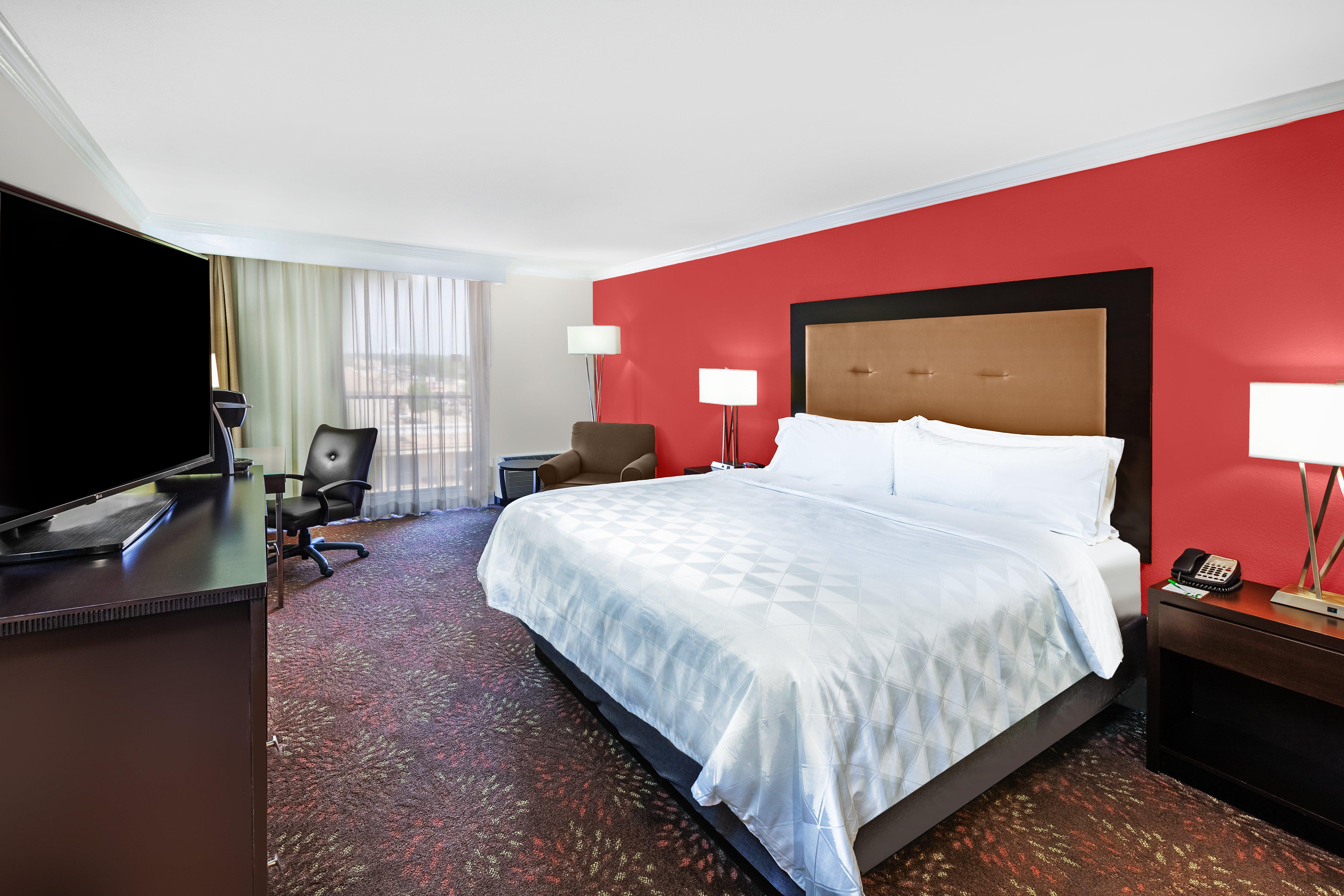 Holiday Inn Tyler - Conference Center By Ihg Экстерьер фото