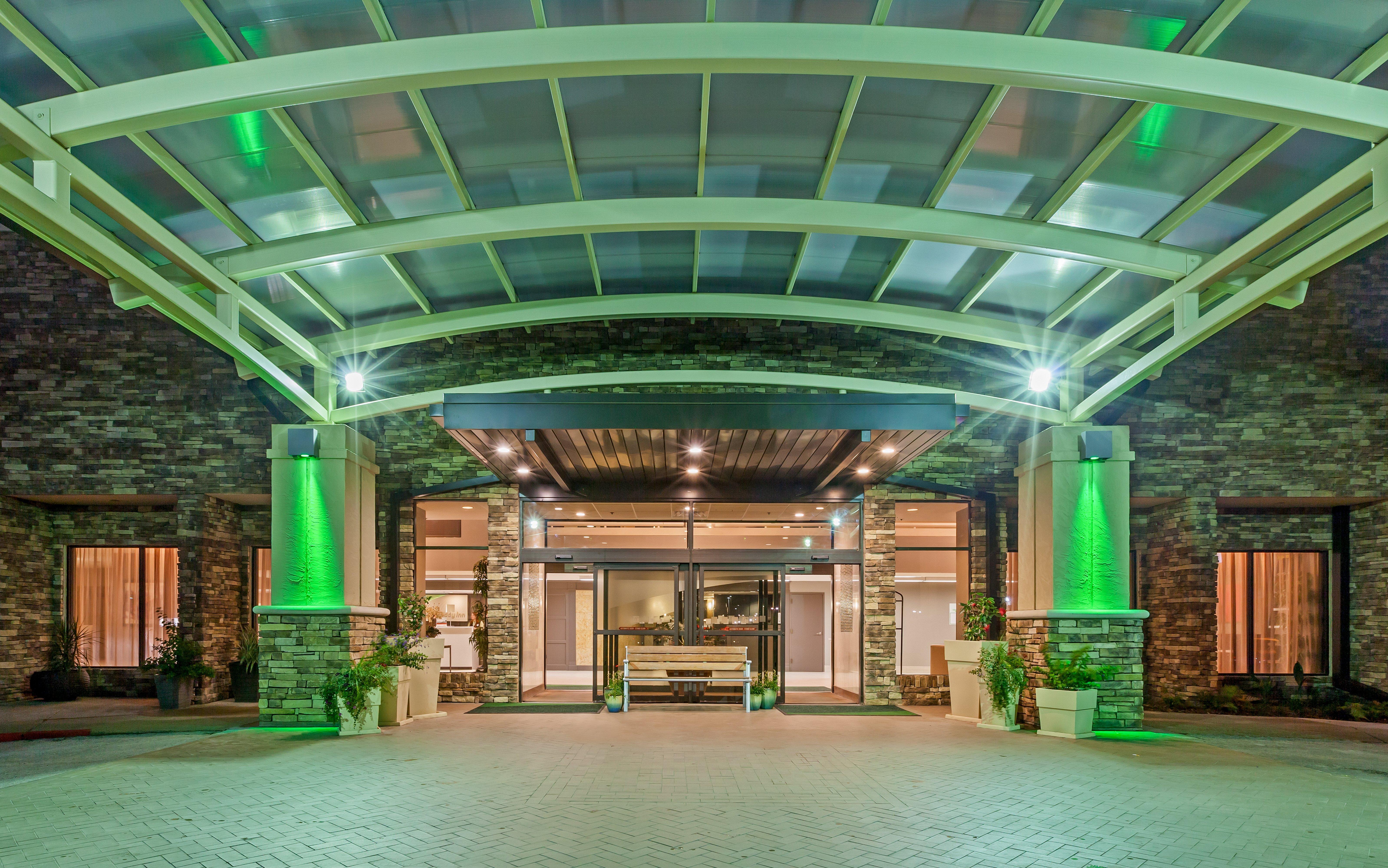 Holiday Inn Tyler - Conference Center By Ihg Экстерьер фото