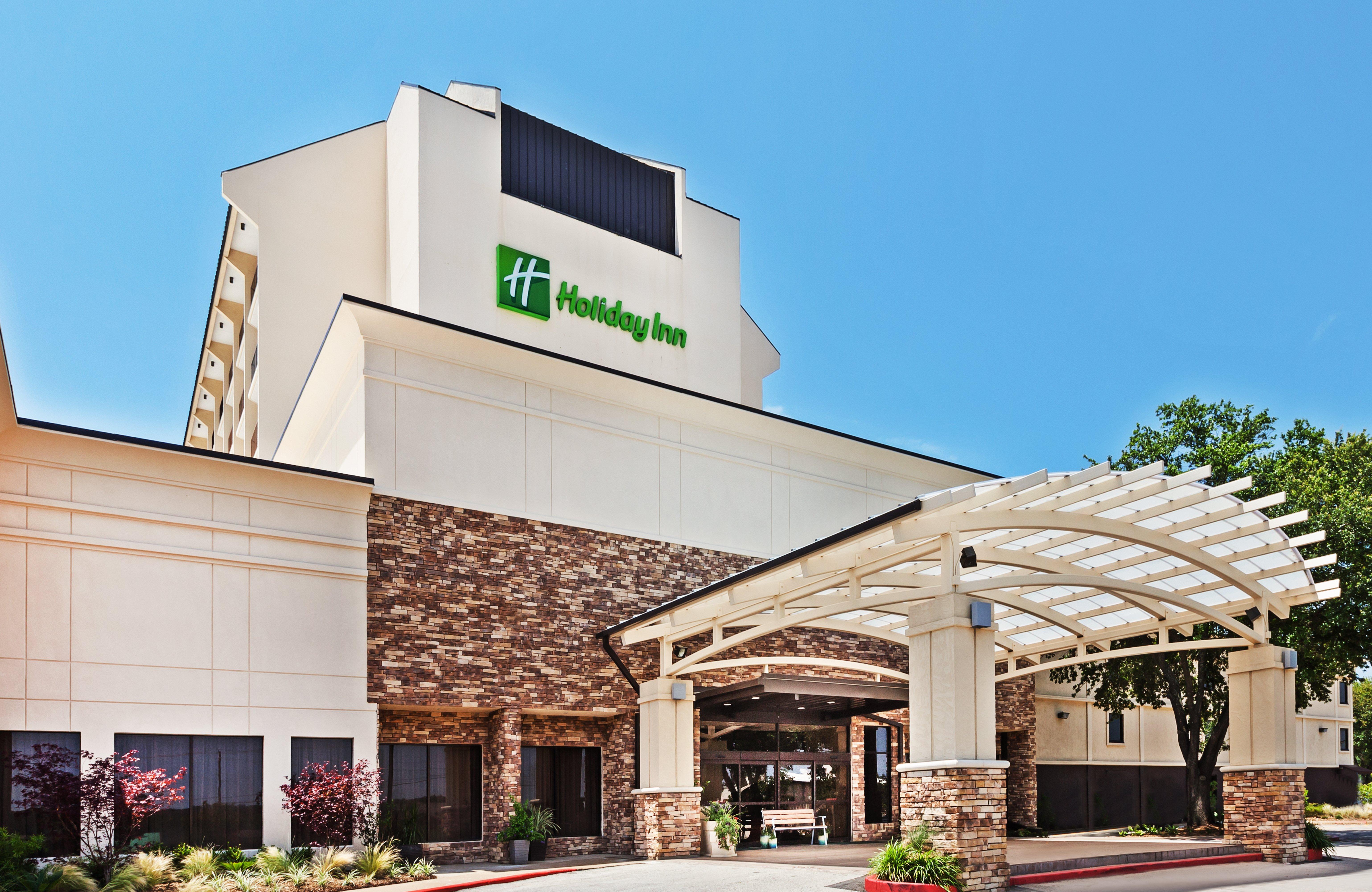 Holiday Inn Tyler - Conference Center By Ihg Экстерьер фото