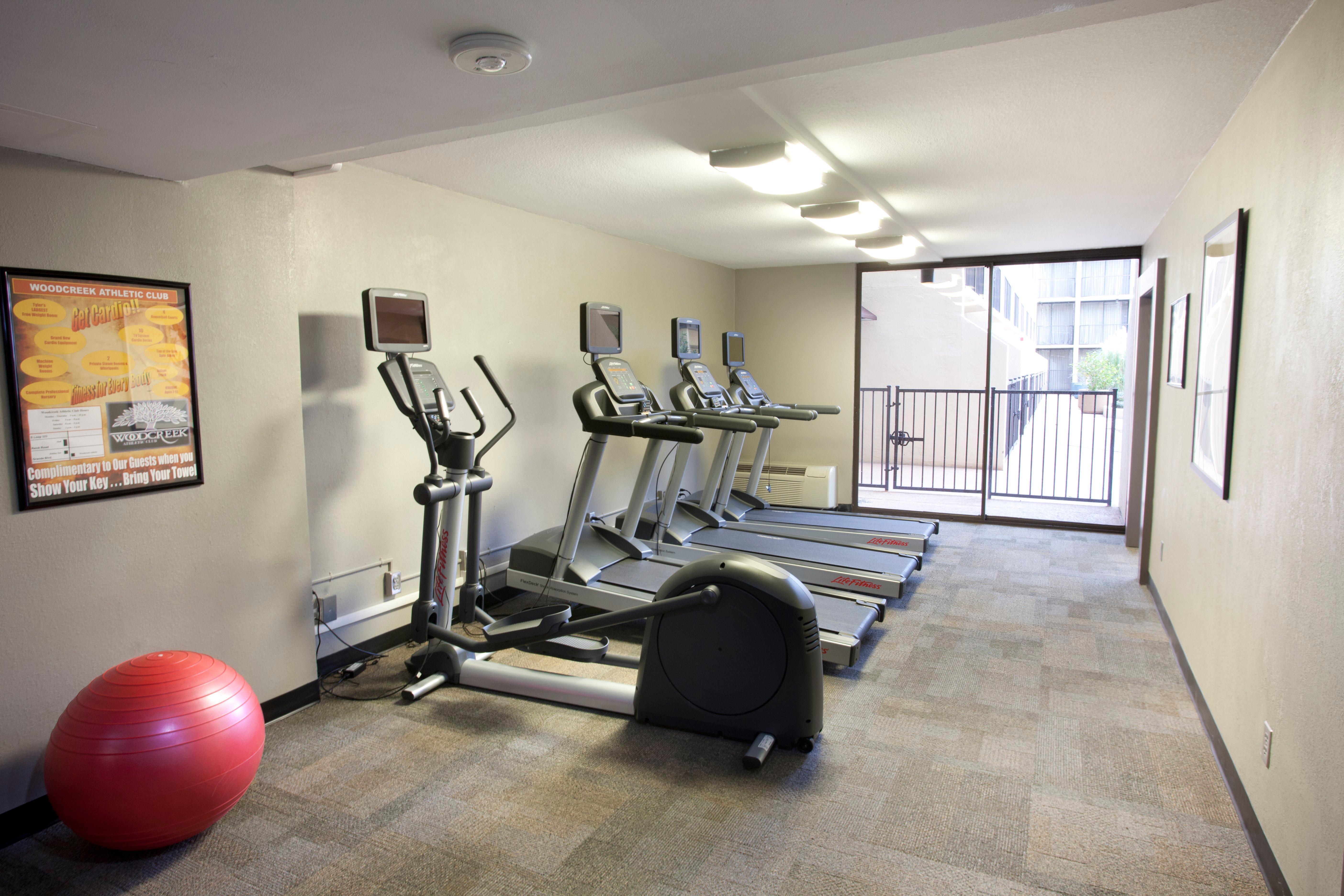 Holiday Inn Tyler - Conference Center By Ihg Экстерьер фото