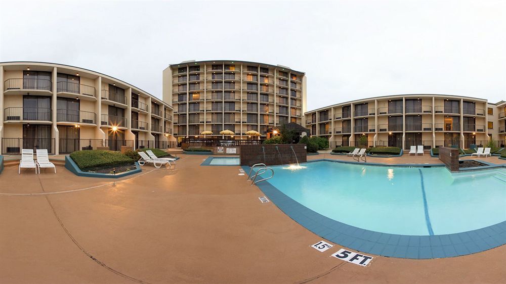 Holiday Inn Tyler - Conference Center By Ihg Экстерьер фото